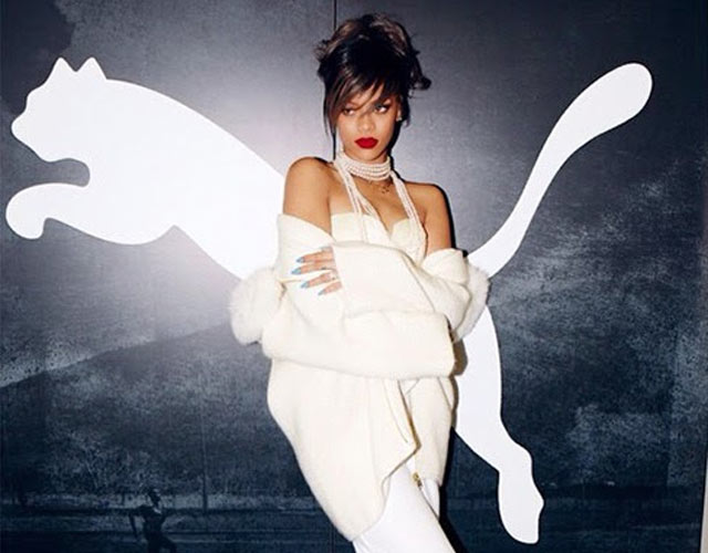 Rihanna Puma directora creativa