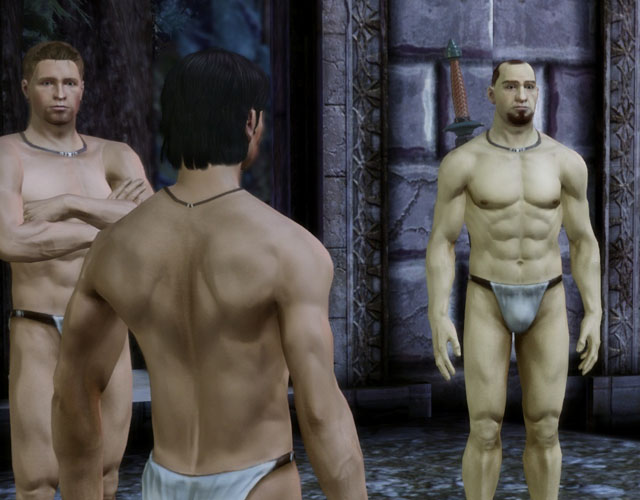 Los creadores de 'Dragon Age' crean el primer personaje de videojuego transexual