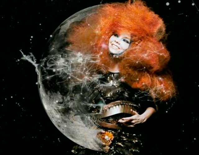 'Vulnicura', nuevo disco de Björk en marzo