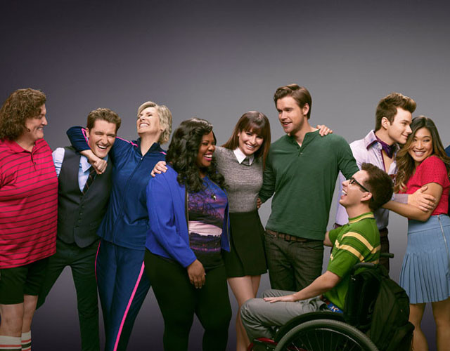 Un personaje de 'Glee' cambia de sexo