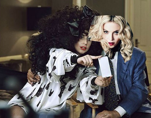 Lady Gaga confirmada en los Grammy ¿cantará con Madonna?