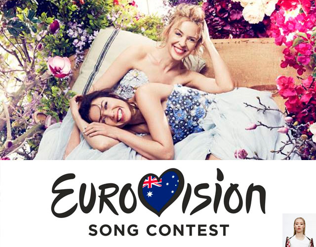 Australia Eurovisión 2015