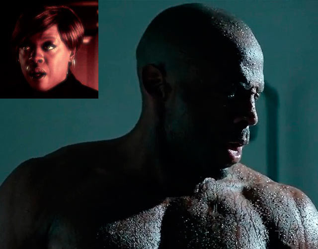 Billy Brown desnudo en 'How To Get Away With Murder'