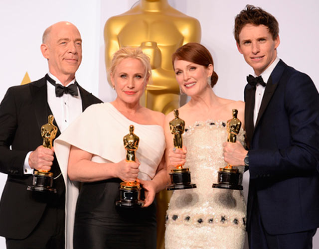 Ganadores de los Oscar 2015