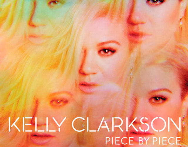 Escucha 'Piece By Piece' de Kelly Clarkson