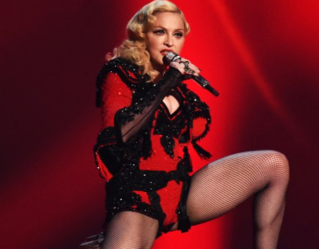 Se filtra la voz acapella de 'Living For Love' de Madonna en los Grammys