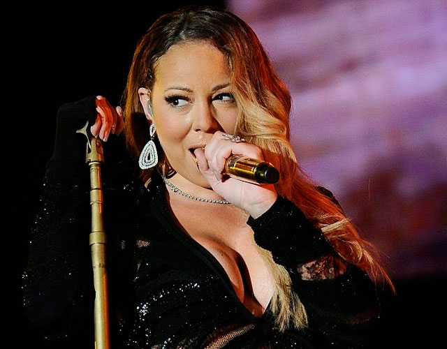 Desastroso playback de Mariah Carey en Jamaica