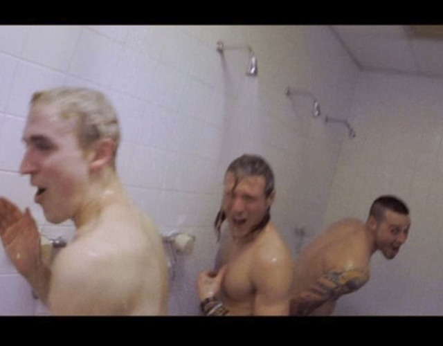 Los chicos de McBusted, desnudos en su documental