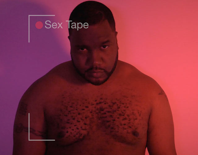 'Sex Tape', nuevo vídeo del rapero gay Music Bear Tony Banks