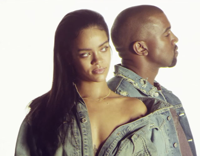 Afrojack remezcla 'FourFiveSeconds' de Rihanna con Kanye West y Paul McCartney