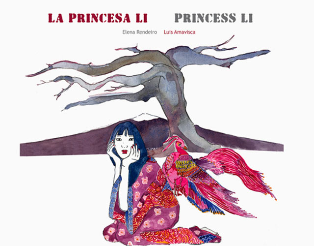 'La Princesa Li', cuento gay para niños