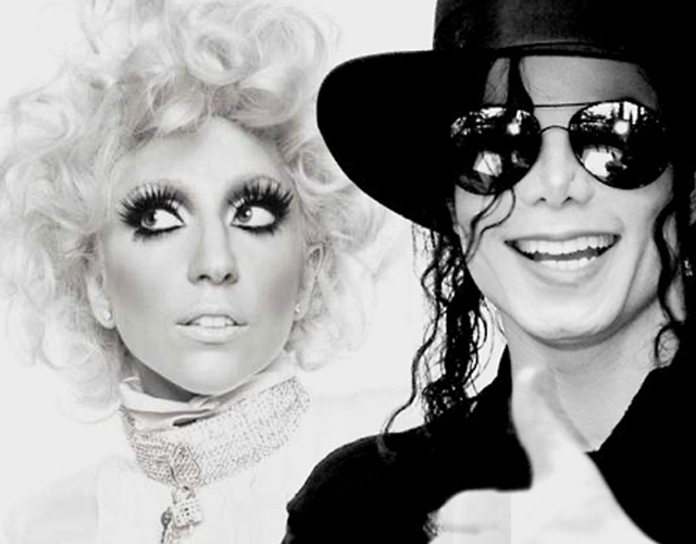 Michael Jackson consideraba a Lady Gaga un genio