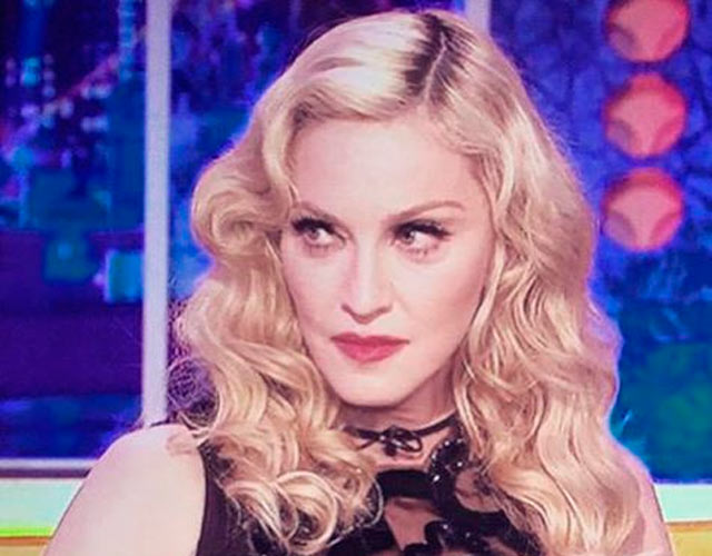 Madonna, número 2 en UK con 'Rebel Heart'