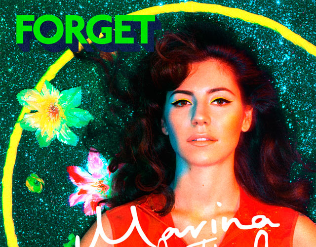 Vídeo de 'Forget' de Marina & The Diamonds
