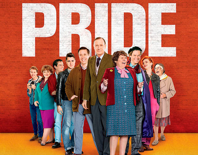 'Pride', la alabada película gay, llega a España con un concierto de presentación