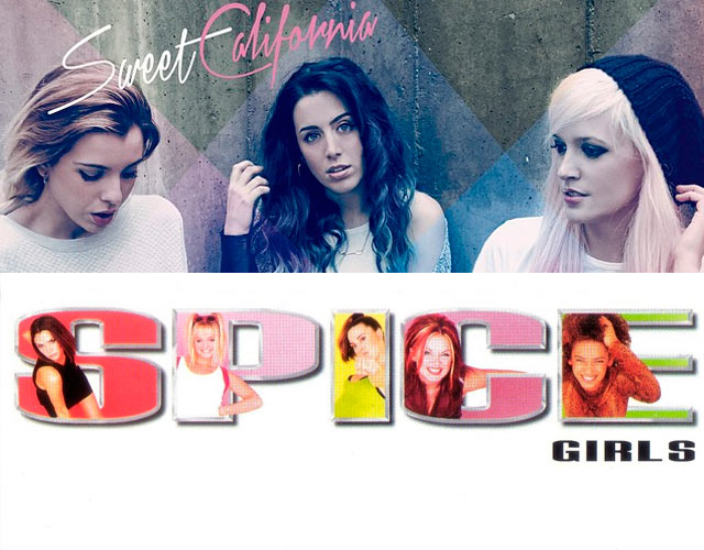Sweet California igualan un récord de Spice Girls con 'Break Of Day'