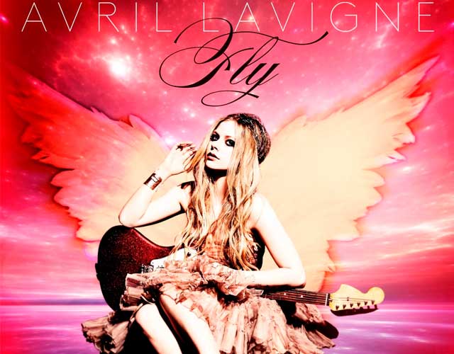 Avril Lavigne estrena 'Fly', nuevo single