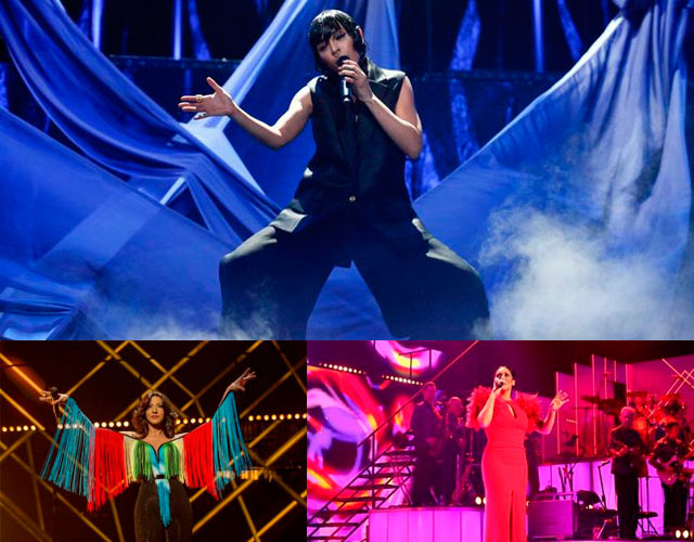 Las actuaciones de Rosa, Loreen o Dana International en 'Eurovision's Greatest Hits'
