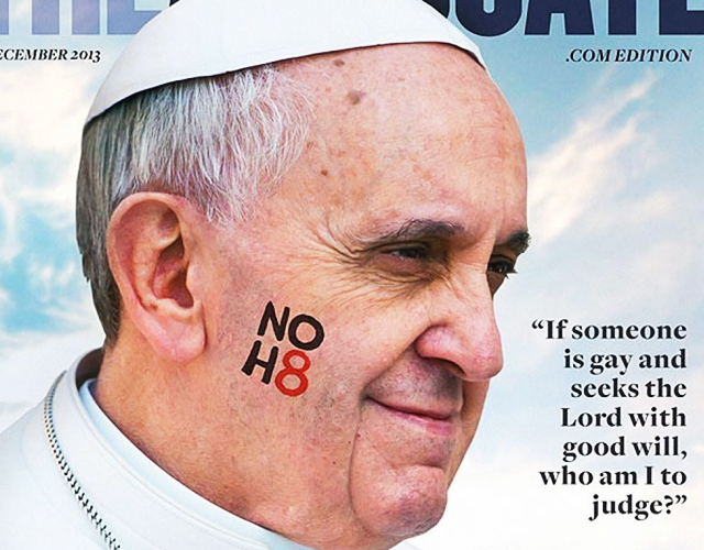 El Papa no acepta al embajador de Francia en El Vaticano por ser gay
