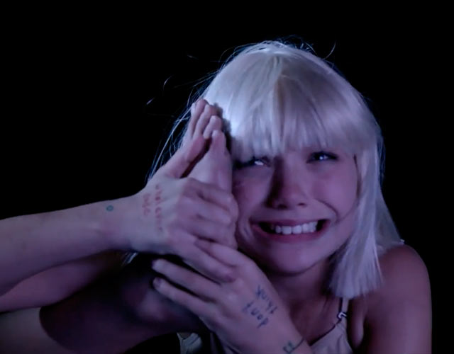 Sia Big Girls Cry vídeo