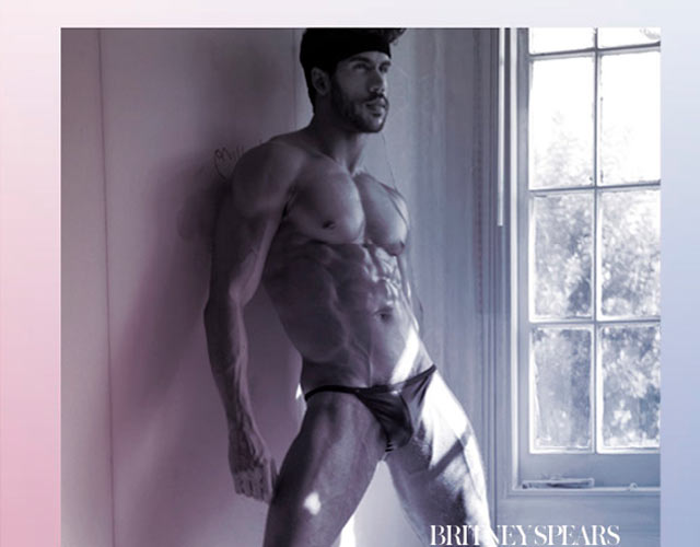 Willie Gómez desnudo: el bailarín de Britney posa para Dorian Magazine