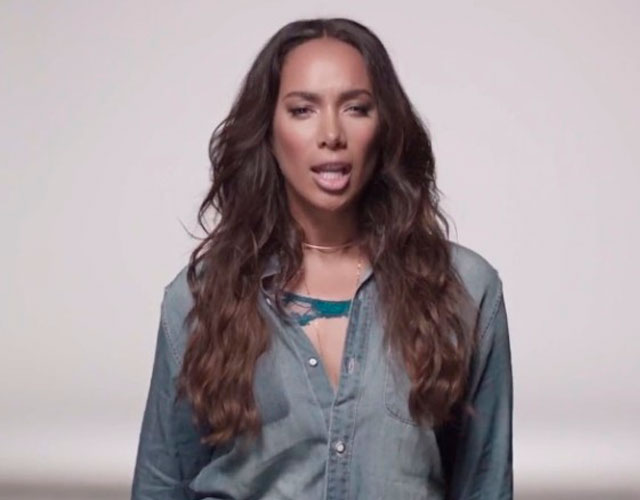 Leona Lewis estrena el vídeo de 'Fire Under My Feet', nuevo single