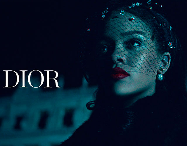 Rihanna estrena anuncio para Dior con 'Only If For A Night' y confirma nuevo disco para este mes