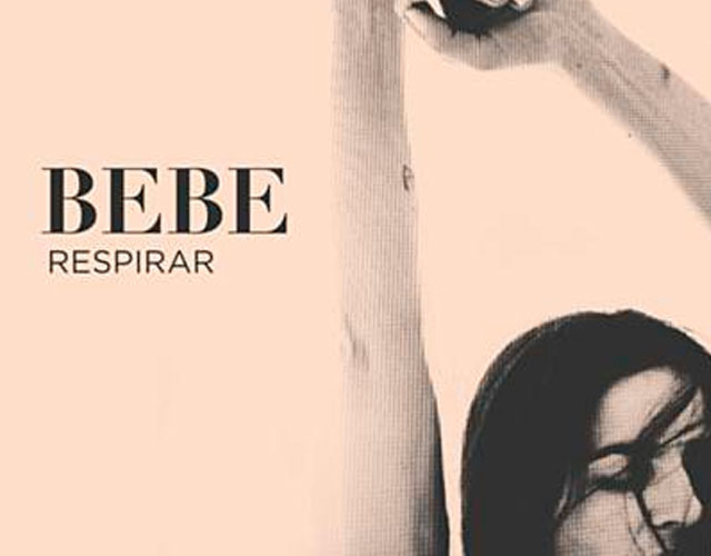 Bebe vuelve con 'Respirar', nuevo single