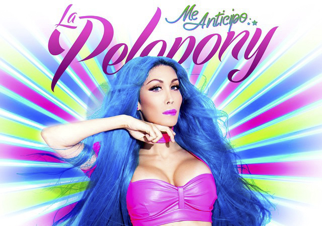 Nuevo single de La Pelopony: 'Me Anticipo'