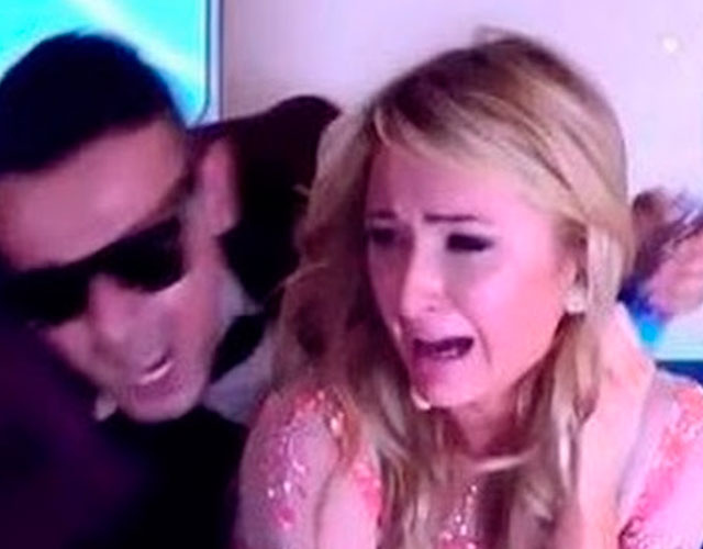 Paris Hilton, víctima de una terrorífica broma