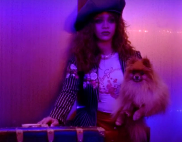 Tráiler del vídeo de 'Bitch Better Have My Money' de Rihanna