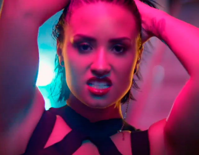 Demi Lovato Cool for the summer