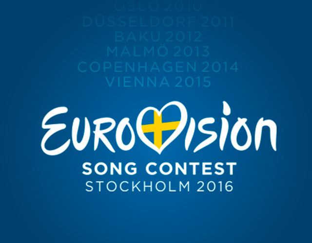 Eurovisión 2016 Estocolmo