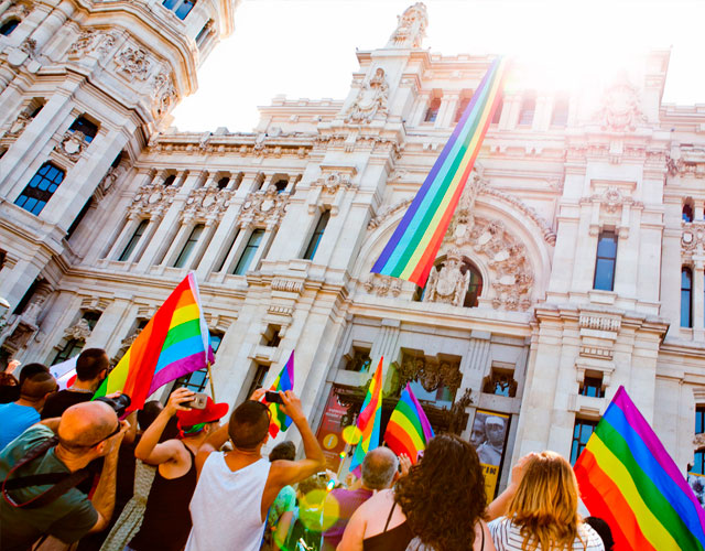Fechas Orgullo Gay Madrid 2016
