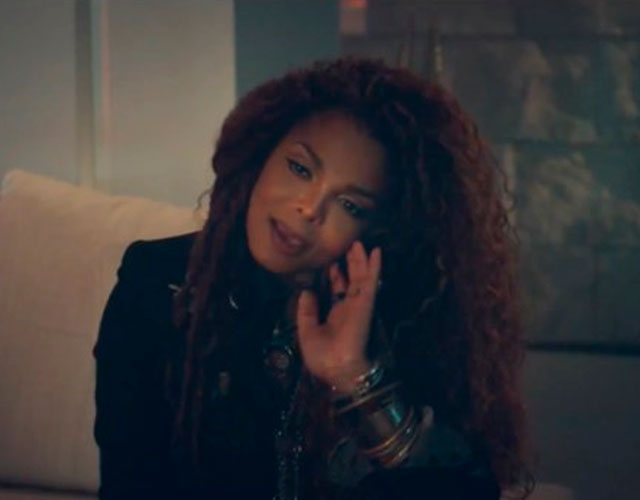 Vídeo de 'No Sleeep' de Janet Jackson