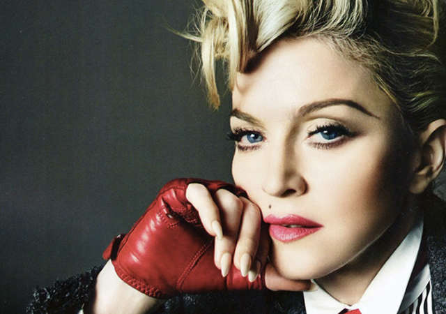 El nuevo single de Madonna será 'Hold Tight'