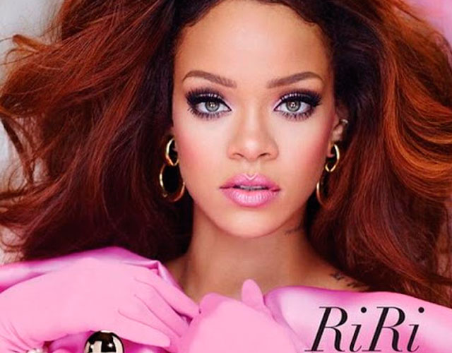 Rihanna RiRi perfume