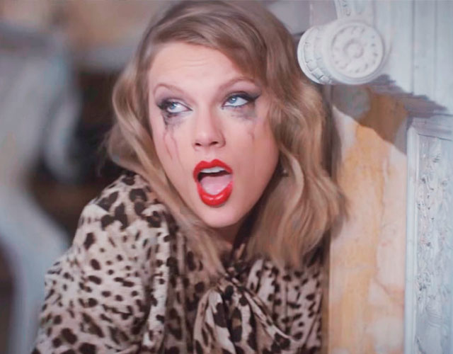 Taylor Swift bate otro récord en Vevo con el vídeo de 'Blank Space'