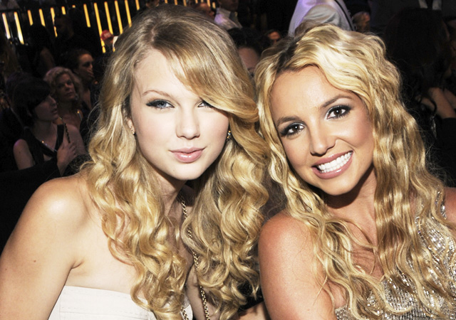 Britney Spears quiere un dueto con Taylor Swift