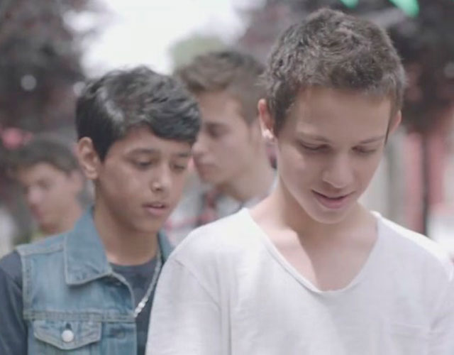 'El SMS', el corto gay de Coca-Cola en Brasil