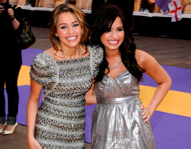 Demi Lovato envidia a Miley Cyrus