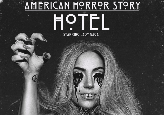 Lady Gaga impresiona en sus primeros días de rodaje en 'American Horror Story'
