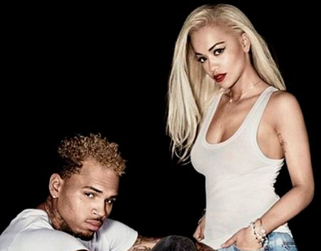 Rita Ora y Chris Brown, juntos en 'Body On Me'