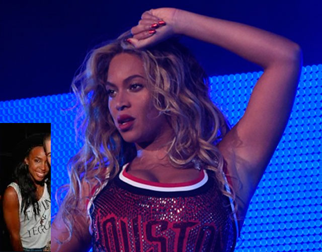 El concierto de Beyoncé en Made In America Festival en el que vimos a Kelly Rowland borracha