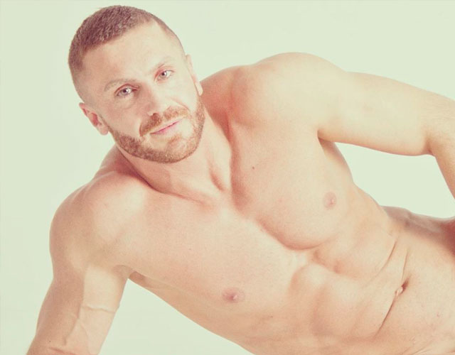 Emiliano Boscatto desnudo: un Gran Hermano, ahora actor porno gay
