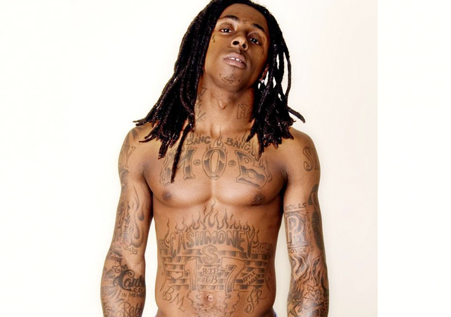 La sex tape de Lil Wayne ya se está vendiendo