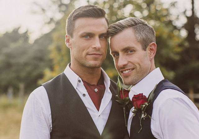 ¿Qué país tiene el porcentaje más alto de bodas gays?