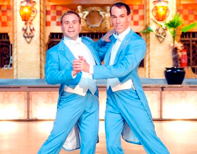 BBC rechaza parejas del mismo sexo en 'Strictly Come Dancing'