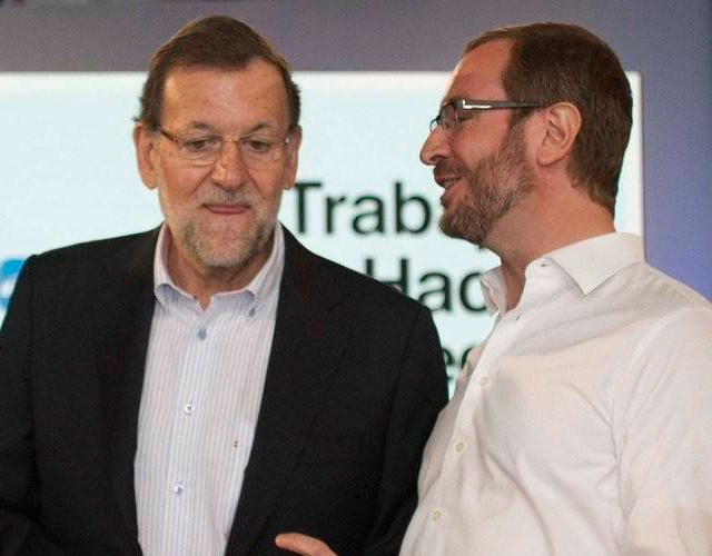Polémica en el PP porque Mariano Rajoy irá a la boda gay de Javier Maroto