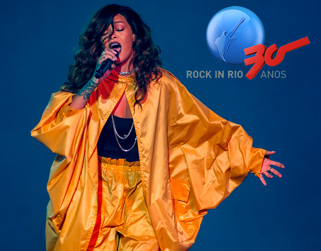 Rihanna Rock In Rio concierto